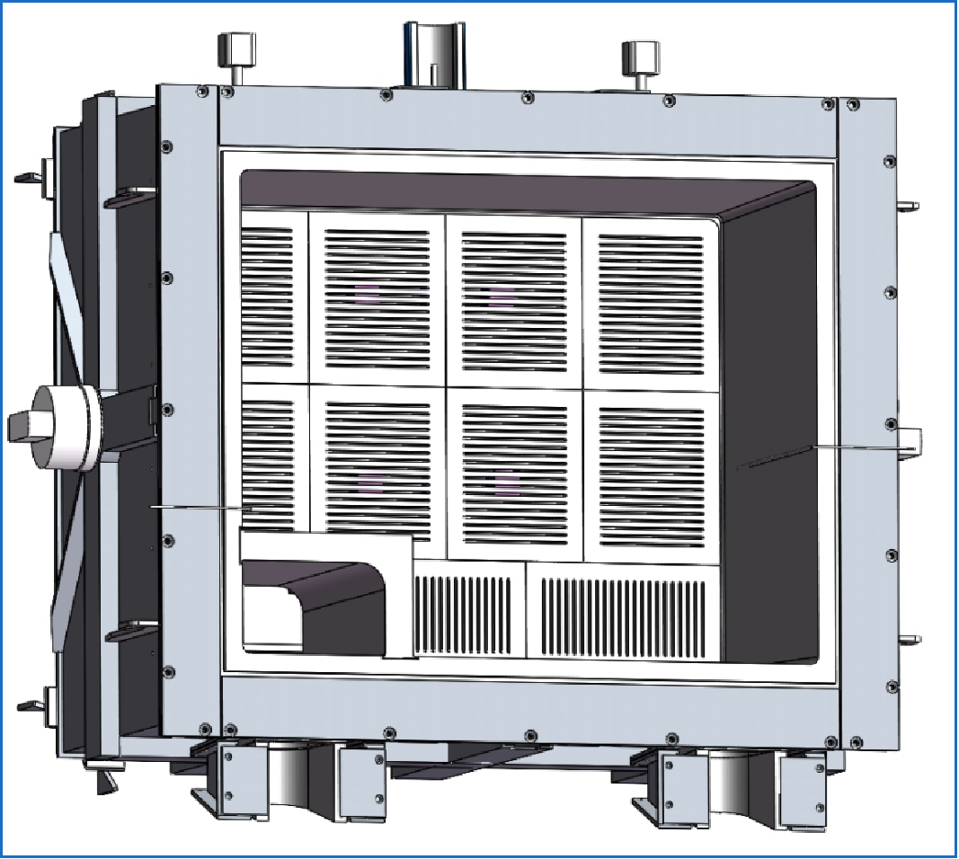 Deep Bed Equipment 75t