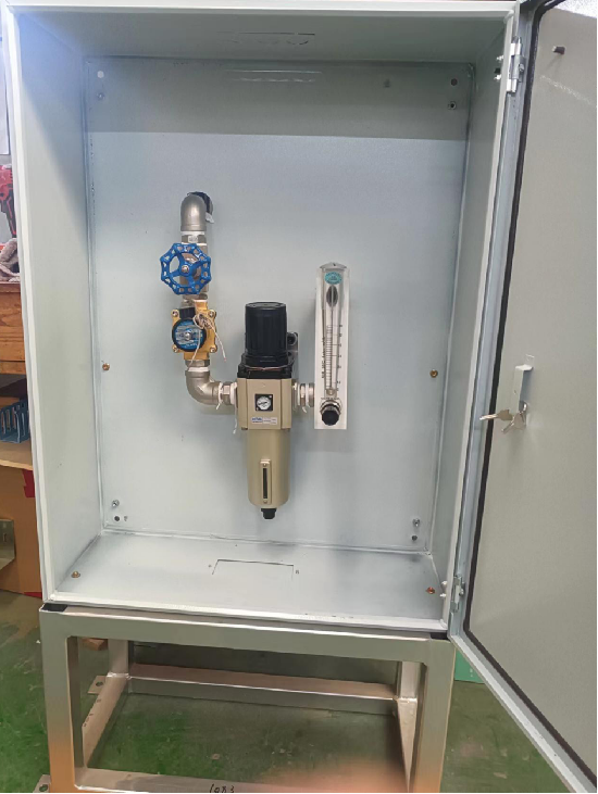 Compressed air system