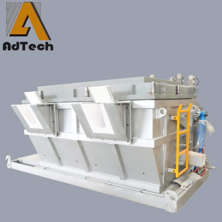 deep bed filter equipment