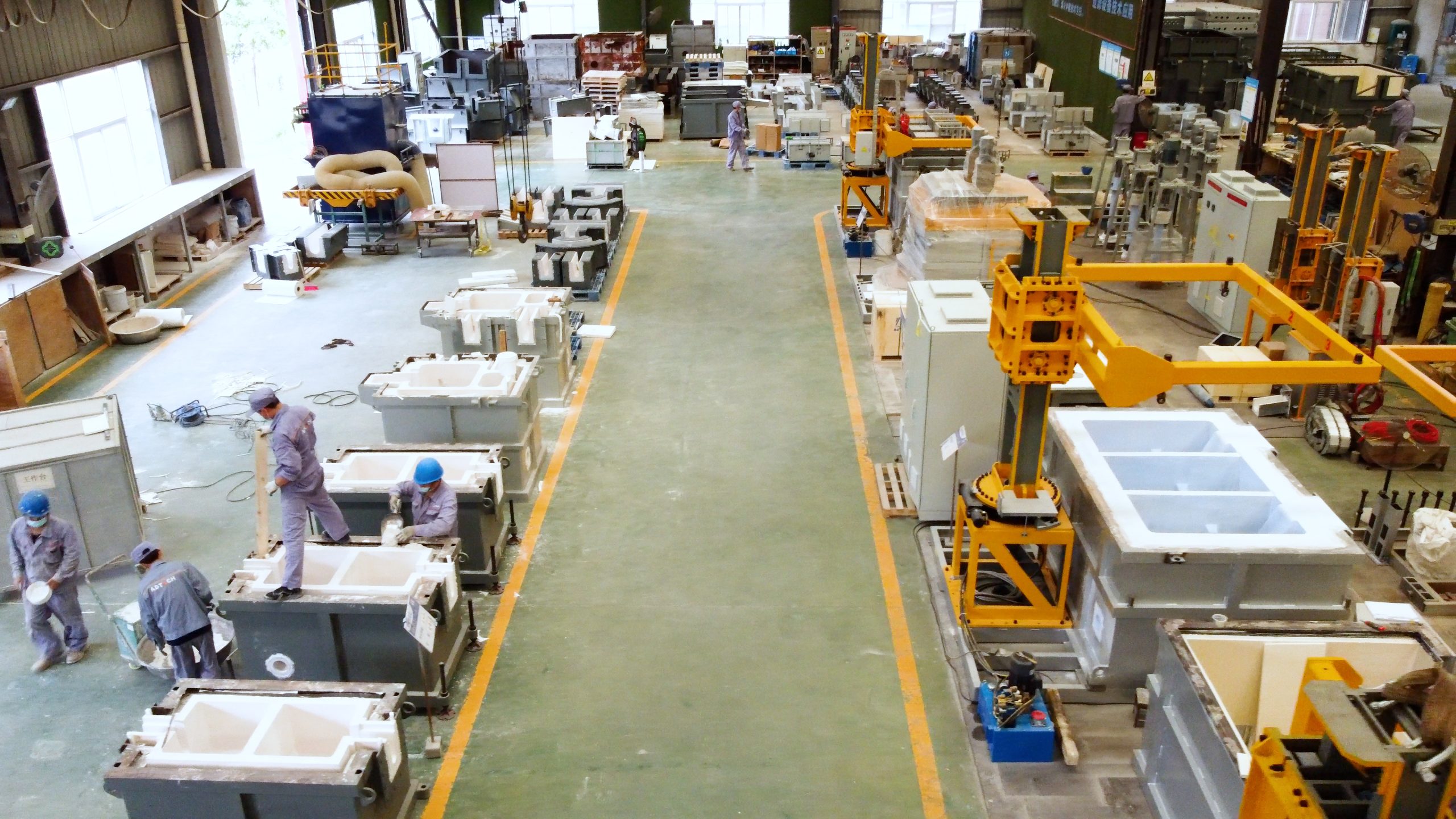 factory