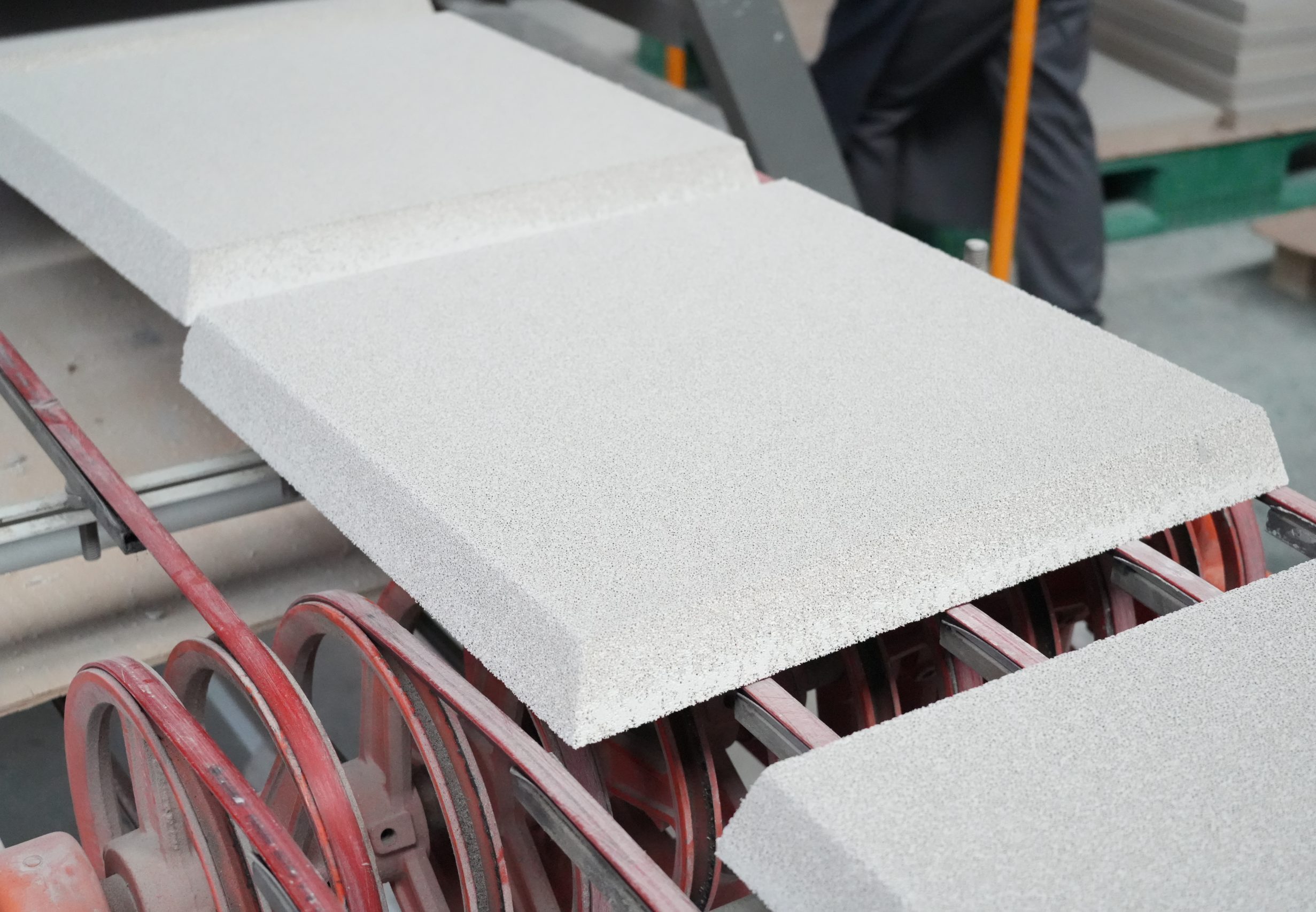 ceramic foam filter