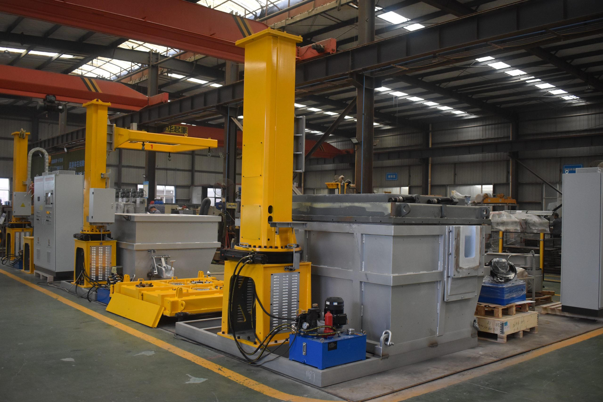 factory