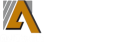 logo 白字