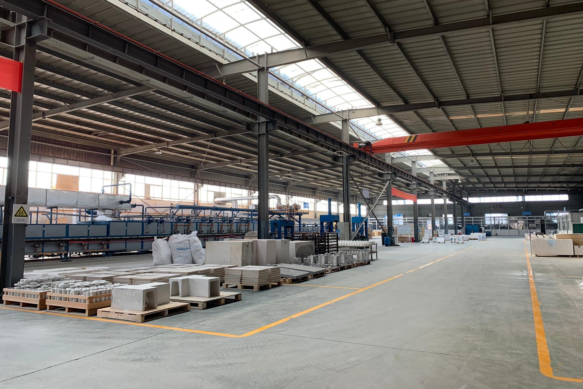 factory