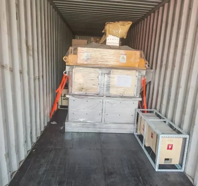 shipping