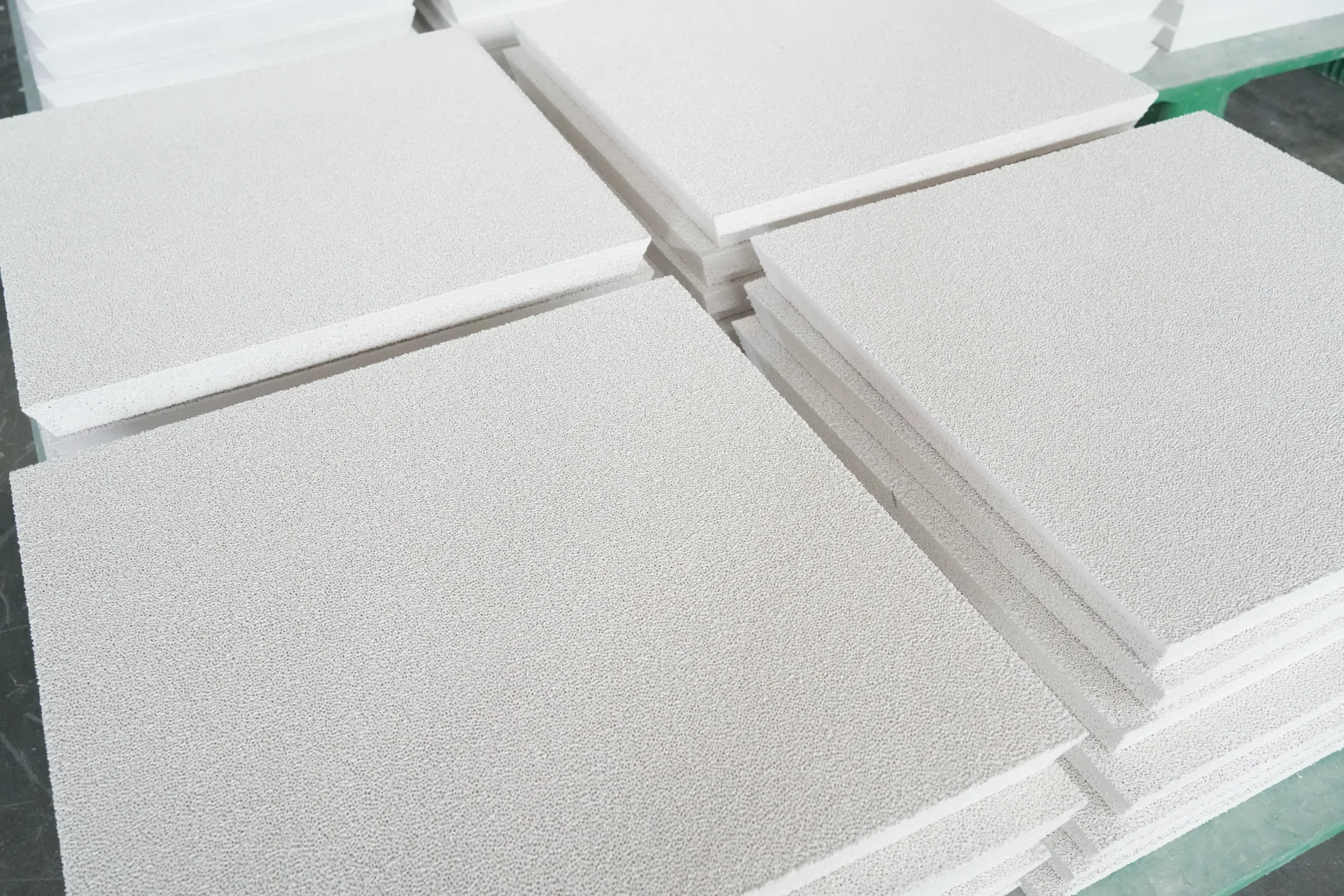 ceramic foam filters