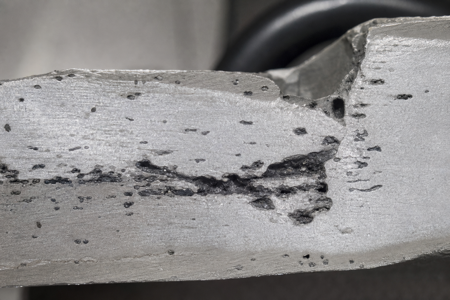 aluminum porosity defects
