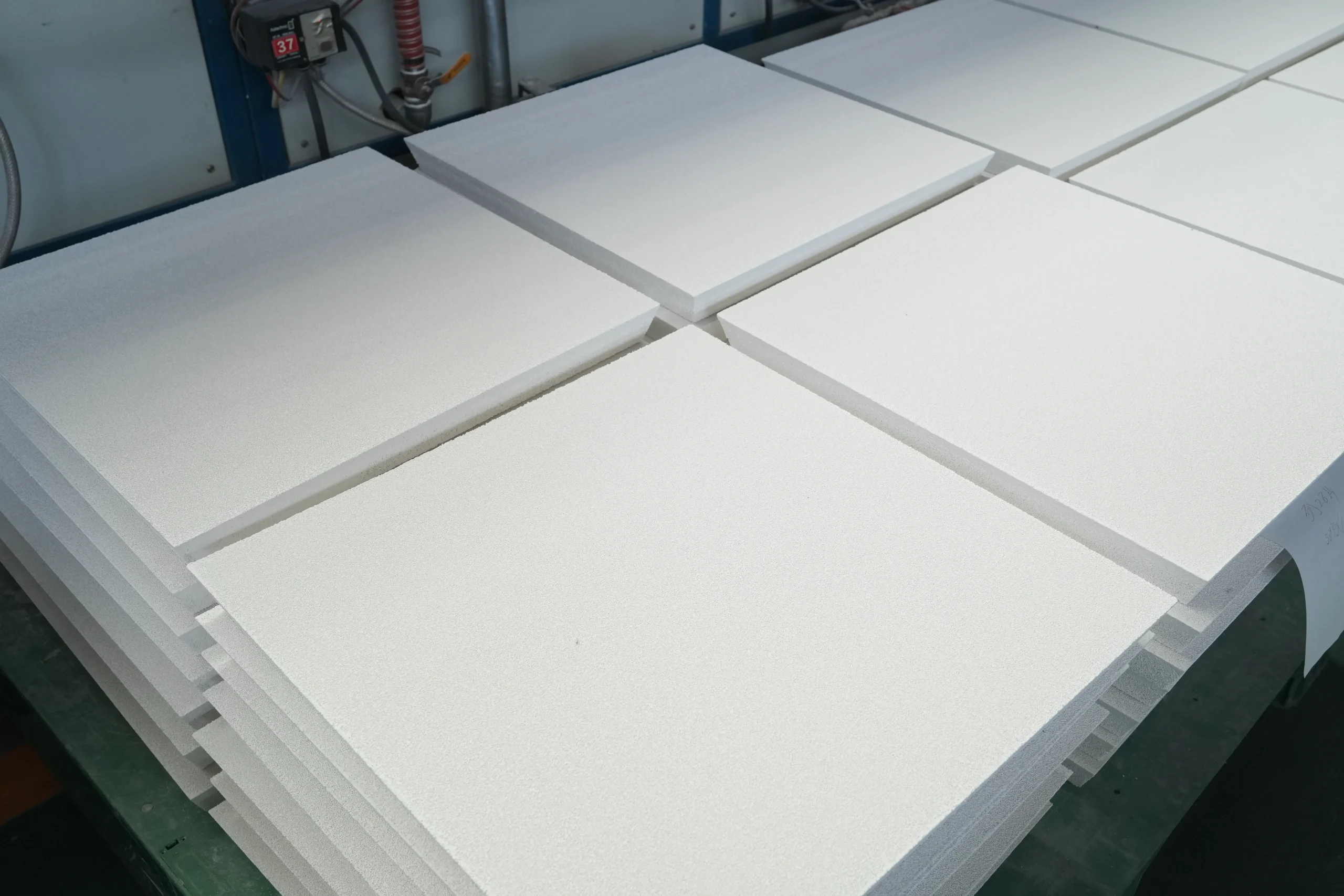 ceramic foam filter