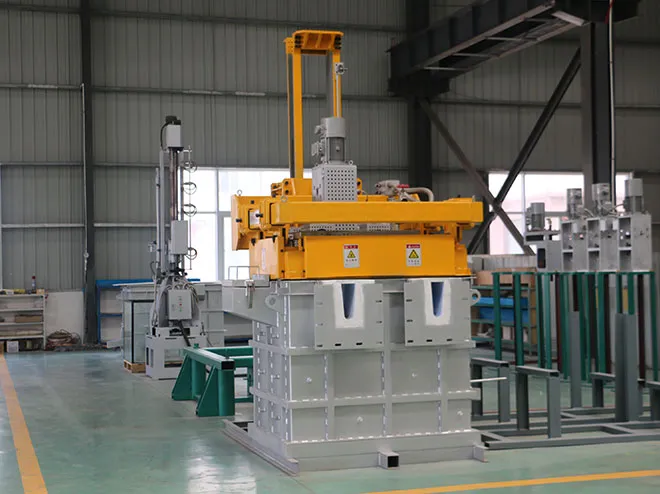 degassing equipment
