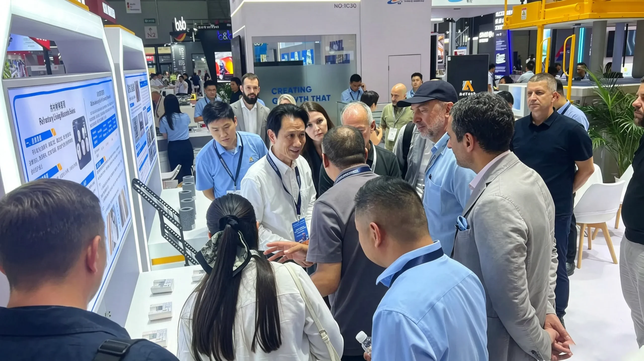 partners at Aluminum China 2026