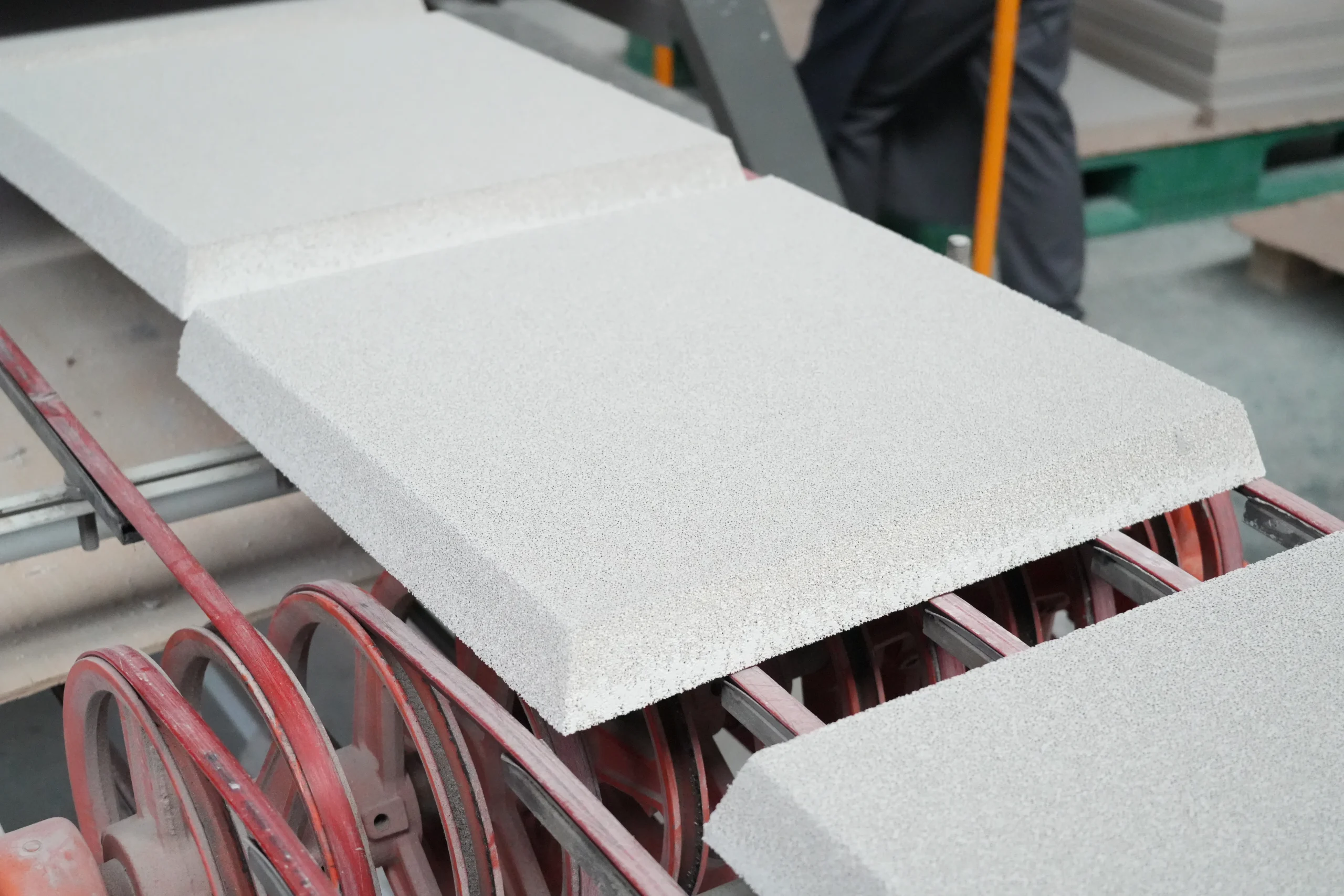 ceramic foam filter