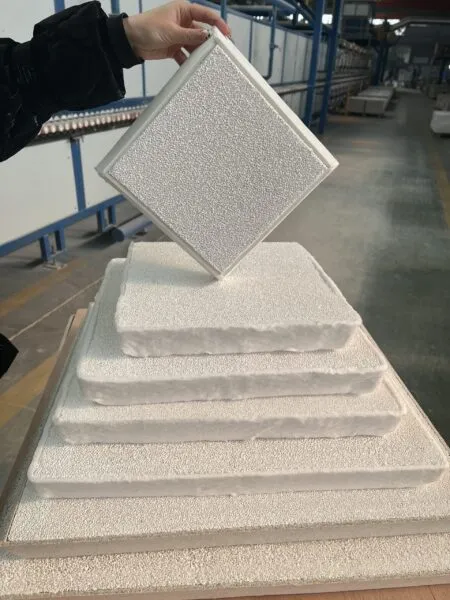 ceramic foam filter