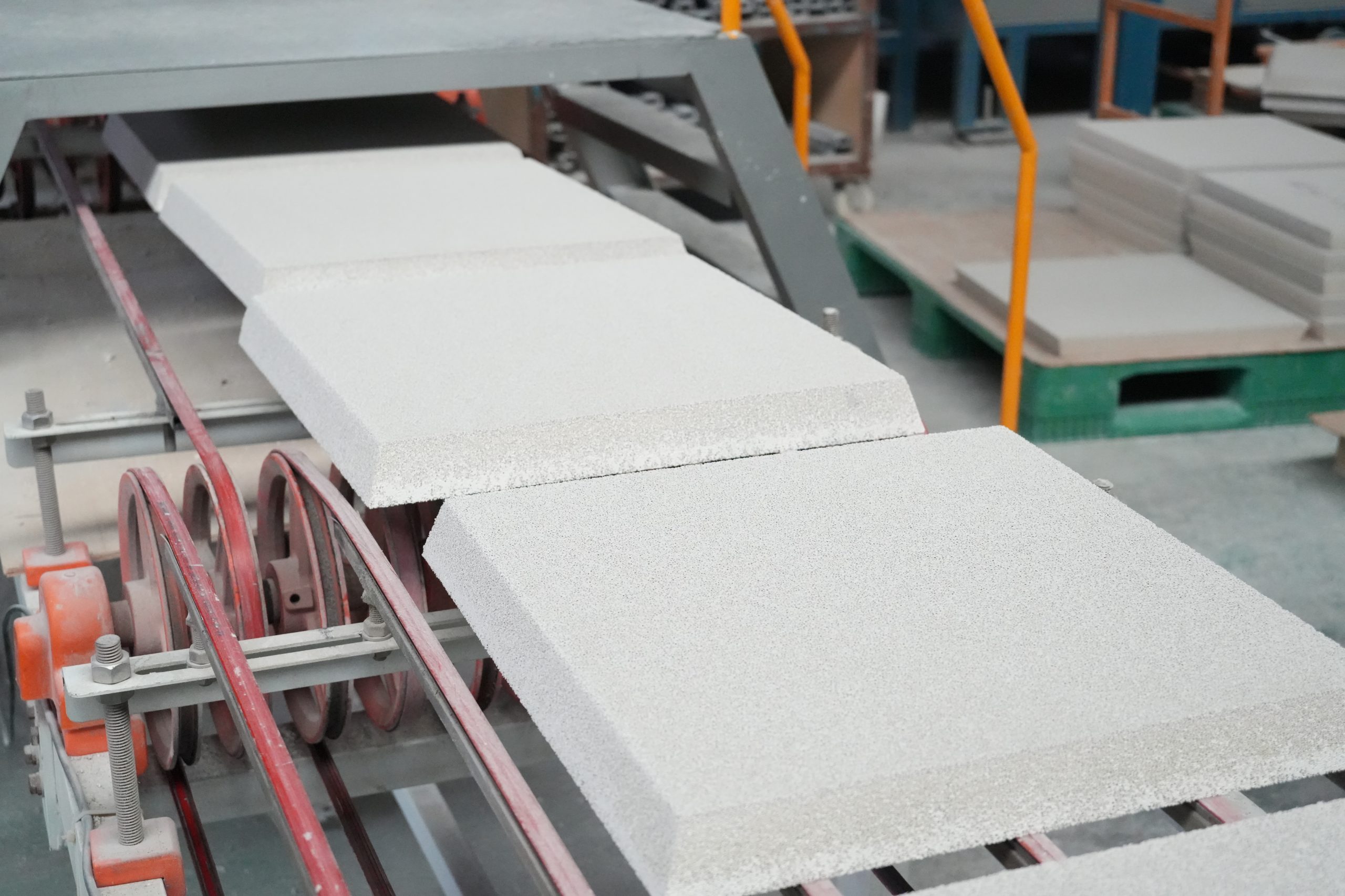 Ceramic Foam Filter Manufacturingmanufacturing