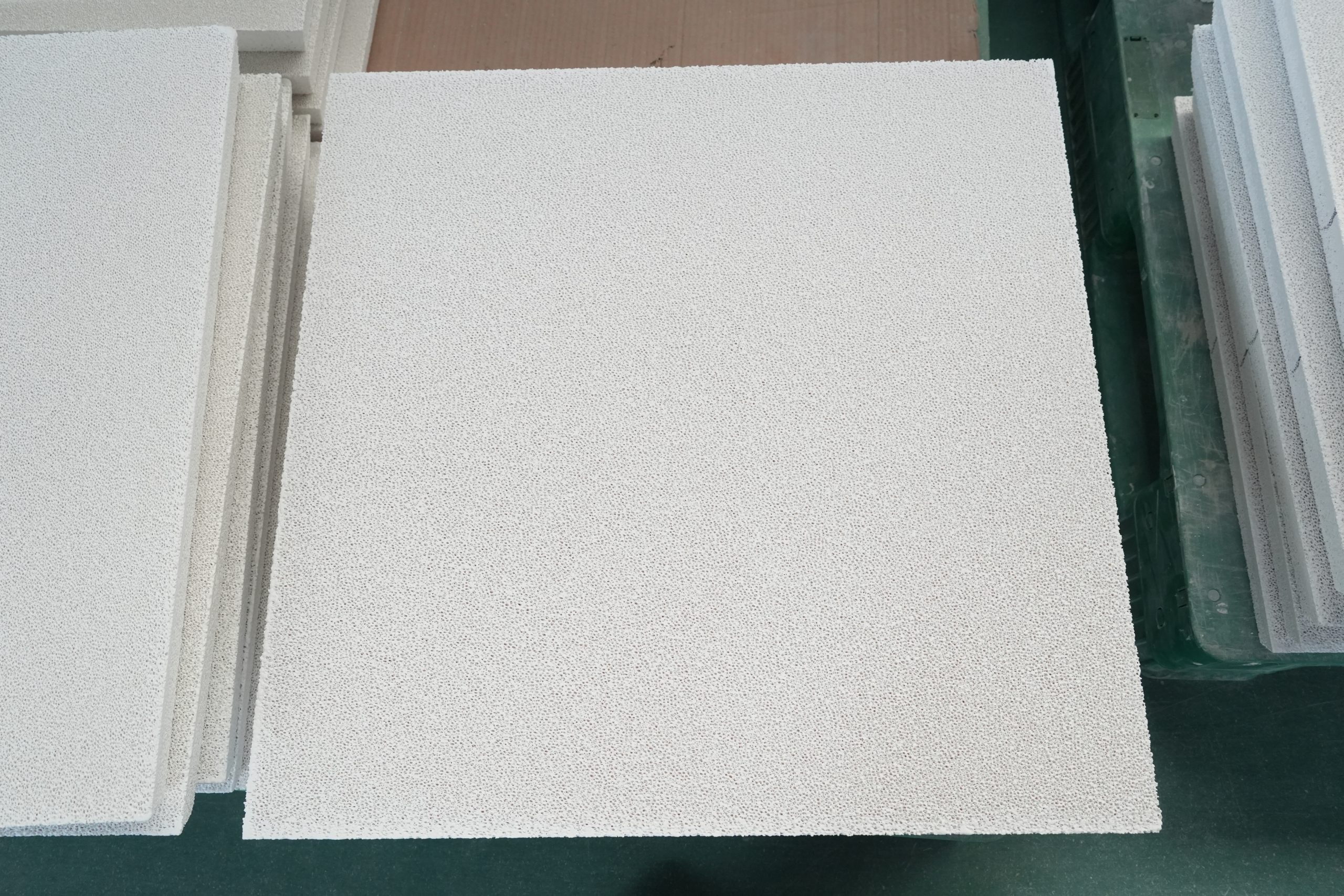 AdTech ceramic foam filter