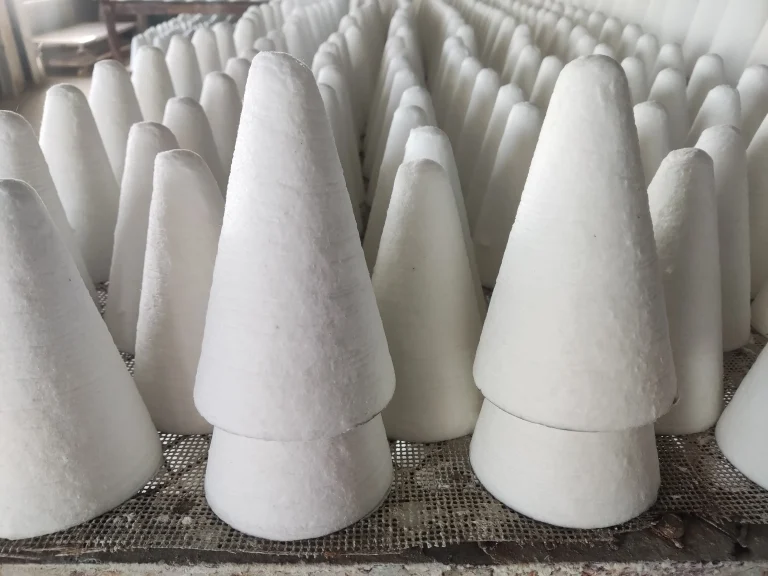 cono de extracción