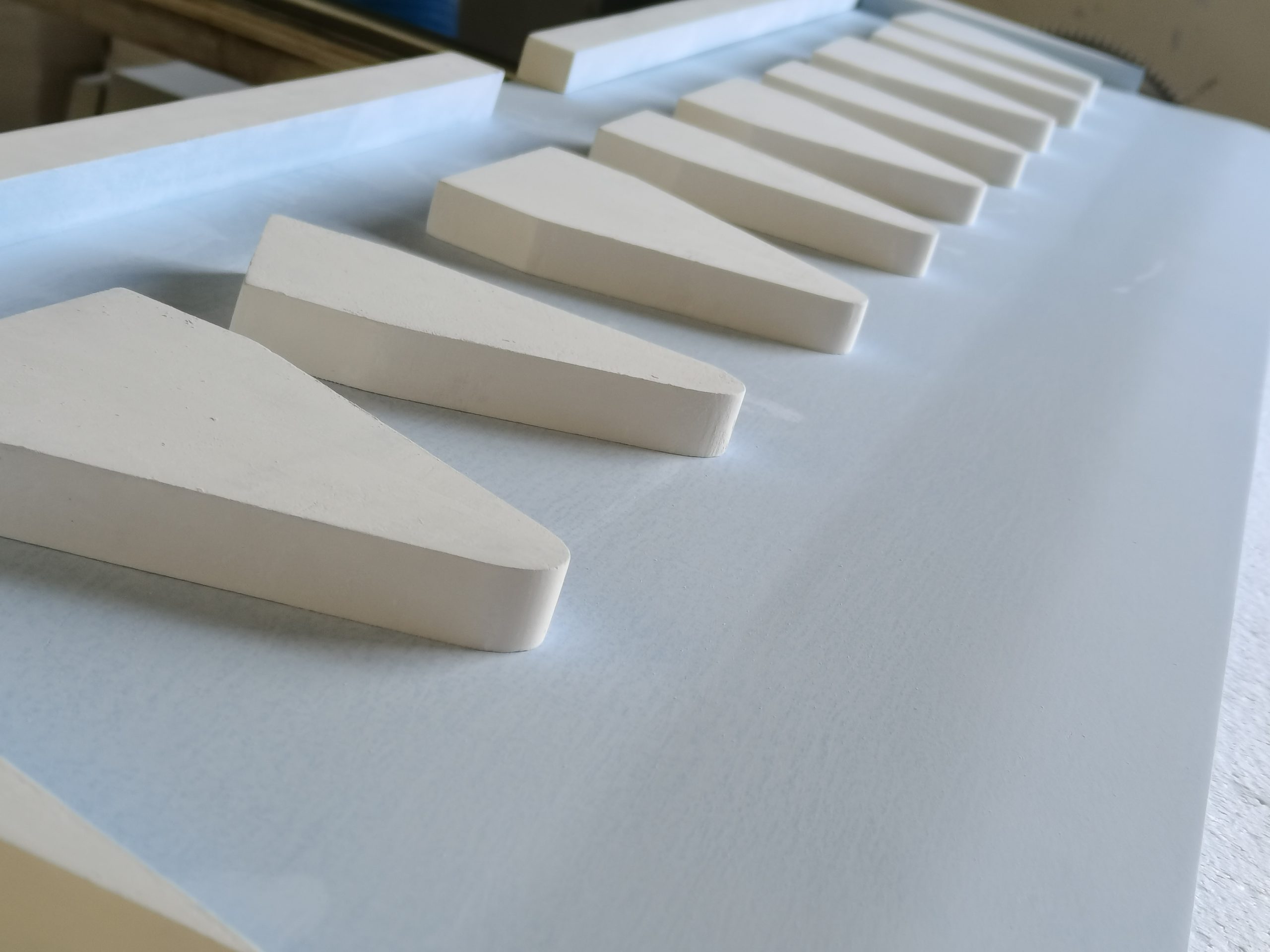 caster tip for aluminum casting