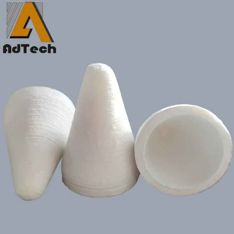 cono de extracción