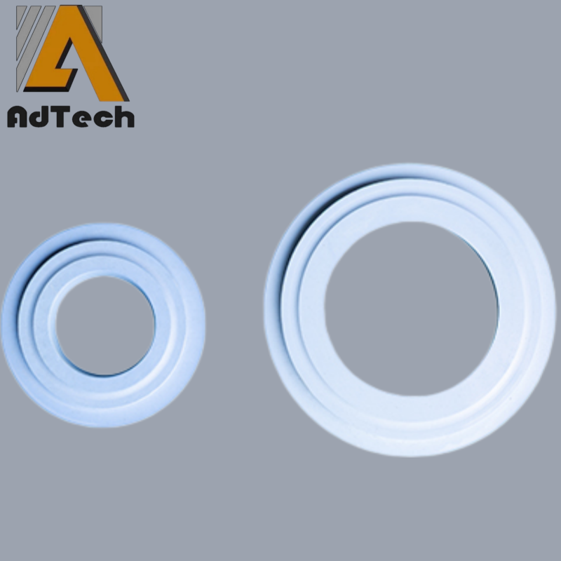 Transition plates