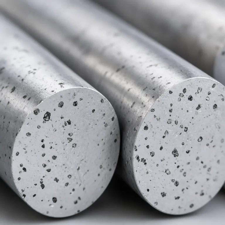 inclusions in aluminum billets