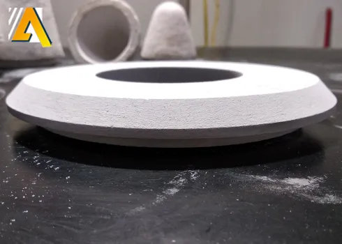 transition plate