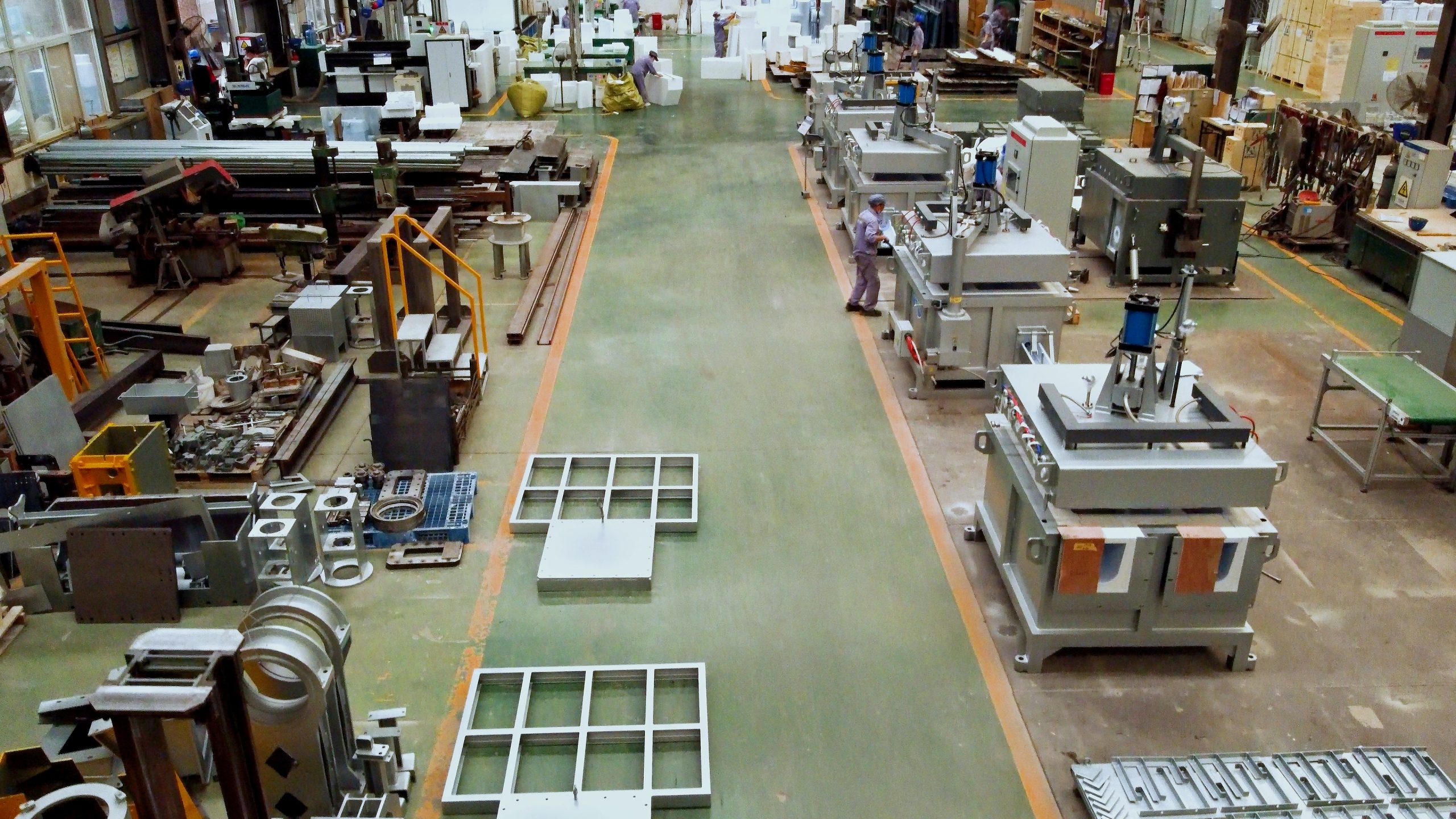 adtech manufacturing factory