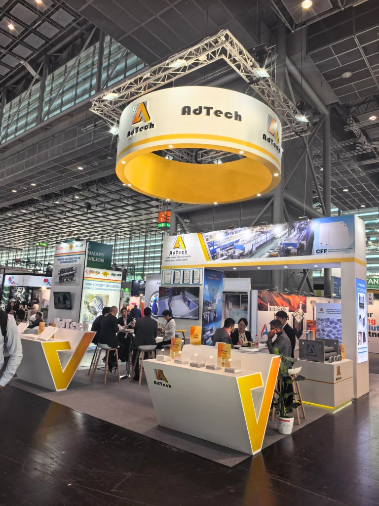 Adtech at Aluminum Düsseldorf 2026
